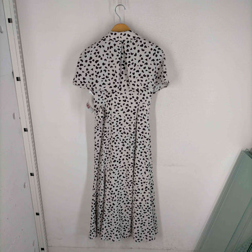 スナイデル snidel Cape Collar Trench Dress バリエケープカラートレンチワンピース レディース 1