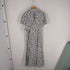 スナイデル snidel Cape Collar Trench Dress バリエケープカラートレンチワンピース レディース 1