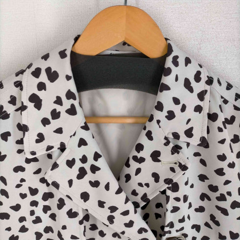 スナイデル snidel Cape Collar Trench Dress バリエケープカラートレンチワンピース レディース 1