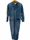 カルバンクラインジーンズ Calvin Klein Jeans 80S~90S MADE IN USA デニムつなぎ メンズ import:S
