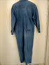 カルバンクラインジーンズ Calvin Klein Jeans 80S~90S MADE IN USA デニムつなぎ メンズ import:S