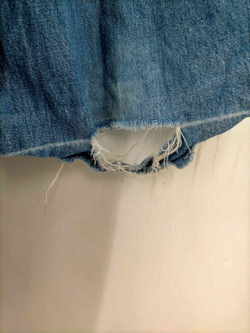 カルバンクラインジーンズ Calvin Klein Jeans 80S~90S MADE IN USA デニムつなぎ メンズ import:S