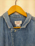 カルバンクラインジーンズ Calvin Klein Jeans 80S~90S MADE IN USA デニムつなぎ メンズ import:S