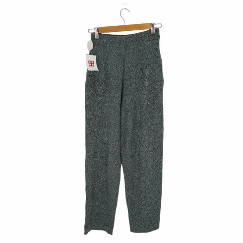 アングリッド Ungrid 23AW メランジニットルーズパンツ レディース FREE