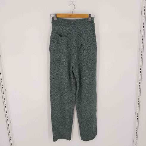 アングリッド Ungrid 23AW メランジニットルーズパンツ レディース FREE