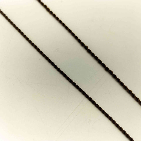i.ronni kappos}ロニーカポス ジャーマンビーズ 14/20 G1刻印 ハンドメイドネックレス メンズ