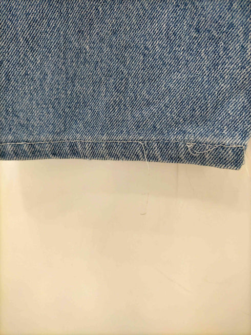 リーバイス Levis 00S MADE IN COLOMBIA 501-0193 689刻印 ジップフライデニム レディース W28