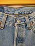 リーバイス Levis 00S MADE IN COLOMBIA 501-0193 689刻印 ジップフライデニム レディース W28