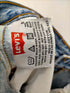 リーバイス Levis 00S MADE IN COLOMBIA 501-0193 689刻印 ジップフライデニム レディース W28
