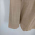 イッセイミヤケ ISSEY MIYAKE ウールレーヨン 切替 ノースリーブワンピース レディース JPN:M