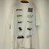 アダーエラー ADER error logo print relaxed fit cotton T-shirt メンズ 3