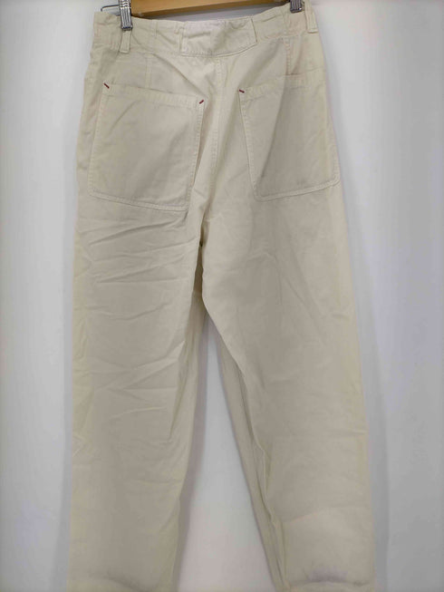 メイソンズ masons MADE IN ITALY 2タックテーパードパンツ メンズ DE:46