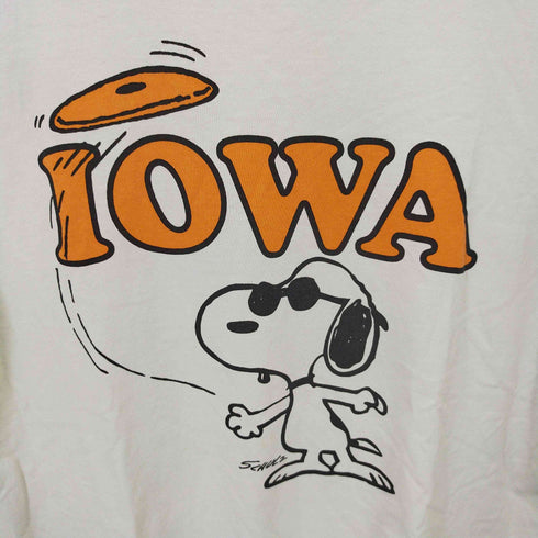 チャンピオン Champion ランタグ復刻 VINTAGE SNOOPY TEE メンズ JPN:M
