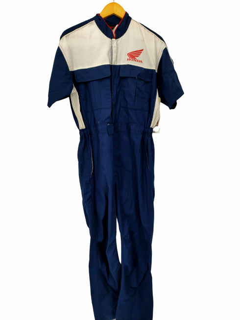 HONDA つなぎ 作業服 メンズ