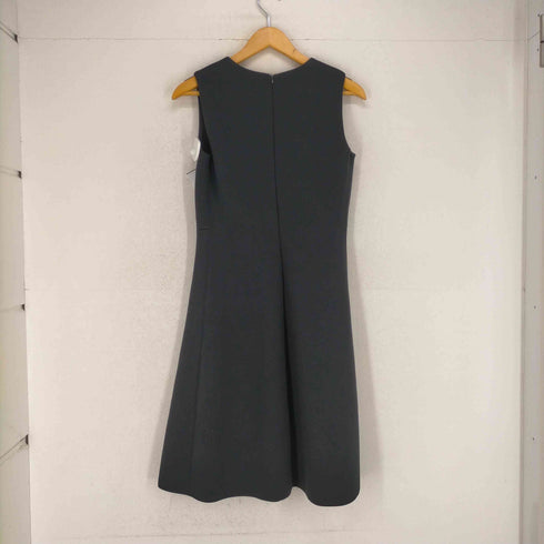 エスマックスマーラ 'S MaxMara ボンディングビジューノースリーブワンピース レディース