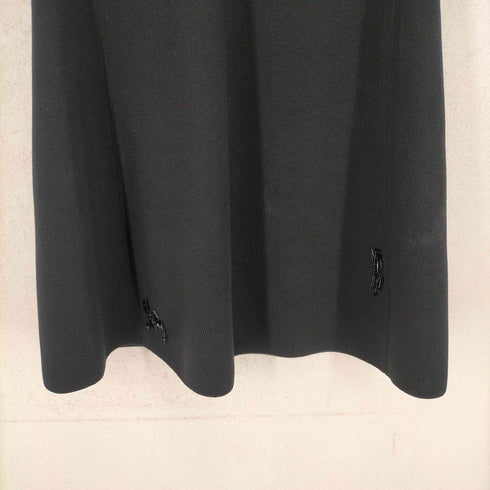 エスマックスマーラ 'S MaxMara ボンディングビジューノースリーブワンピース レディース
