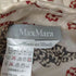 マックスマーラ MAXMARA MADE IN ITALY 白タグ 花柄比翼S/S シャツ レディース EUR:42