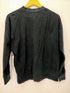 ギャップ Gap 90S OLD GAP ロゴ刺繍モックネックL/S カットソー レディース import:M
