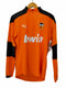 プーマ PUMA ハーフジップトレーニングトップ メンズ import:M