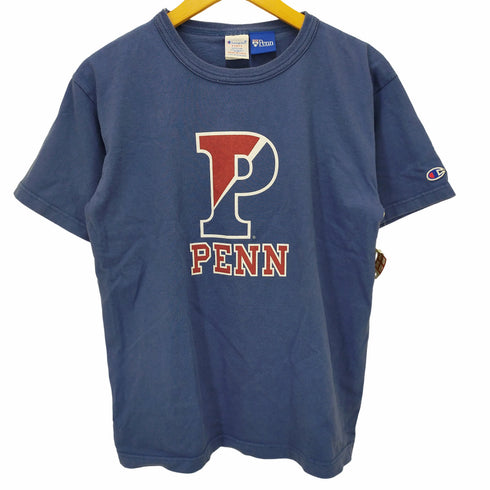 チャンピオン Champion T1011 カレッジプリントTシャツ メンズ JPN:M