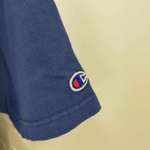 チャンピオン Champion T1011 カレッジプリントTシャツ メンズ JPN:M