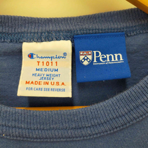 チャンピオン Champion T1011 カレッジプリントTシャツ メンズ JPN:M