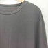 ワイズフォーリビング Ys for living 袖変形クルーネックカットソー S/S TEE オーバーダイ 切替 レディース
