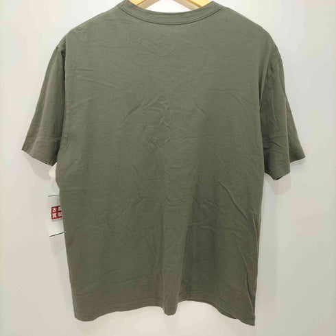 ワイズフォーリビング Ys for living 片面プリント S/S TEE 半袖Tシャツ レディース JPN:L