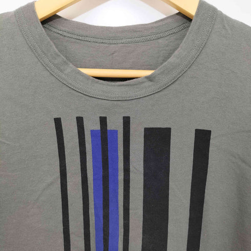 ワイズフォーリビング Ys for living 片面プリント S/S TEE 半袖Tシャツ レディース JPN:L