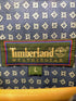ティンバーランド Timberland 90S MADE IN INDIA 総柄BDコットンシャツ メンズ import:L