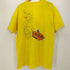 フルーツオブザルーム FRUIT OF THE LOOM キャラクター プリント S/S クルーネック Tシャツ メンズ