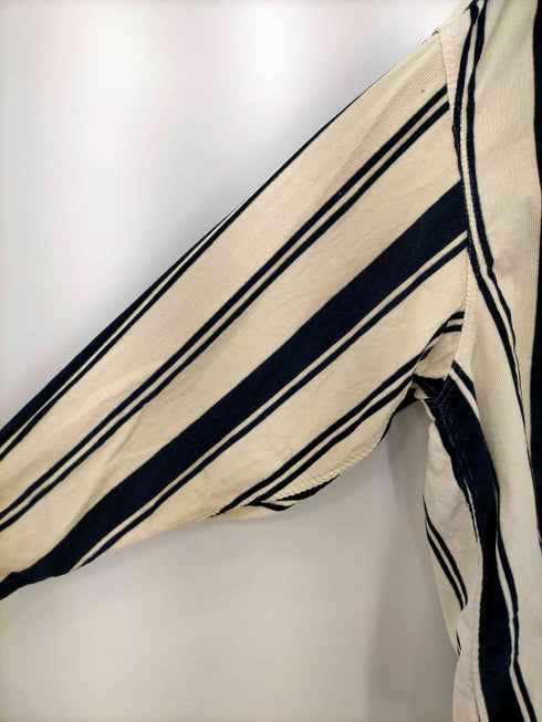 ノースウエスト テリトリー NORTHWEST TERRITORY ストライプコーデュロイBDシャツ メンズ import:XL