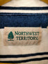 ノースウエスト テリトリー NORTHWEST TERRITORY ストライプコーデュロイBDシャツ メンズ import:XL