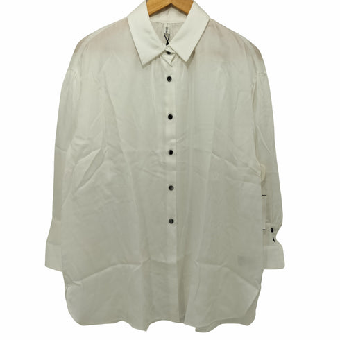 ワイズフォーリビング Ys for living L/S シャツ セルロース レディース