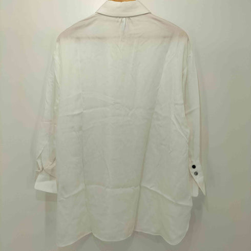 ワイズフォーリビング Ys for living L/S シャツ セルロース レディース