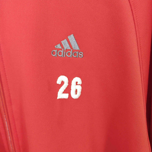 アディダス adidas トラックジャケット メンズ L