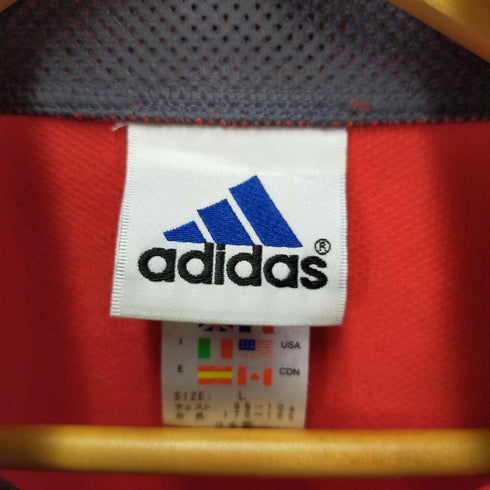 アディダス adidas トラックジャケット メンズ L