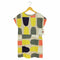 マリメッコ marimekko 総柄 コットン ノースリーブワンピース レディース 34