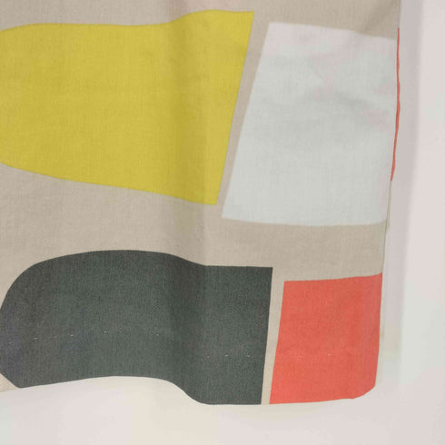マリメッコ marimekko 総柄 コットン ノースリーブワンピース レディース 34