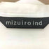 ミズイロインド mizuiro ind 23SS ガーゼスタンドカラーロングスリーブシャツチュニック レディース