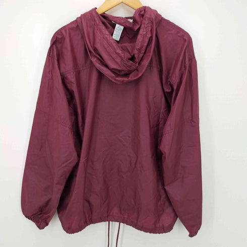 アイゾッド IZOD ワンポイント刺繍アノラックパーカー メンズ M