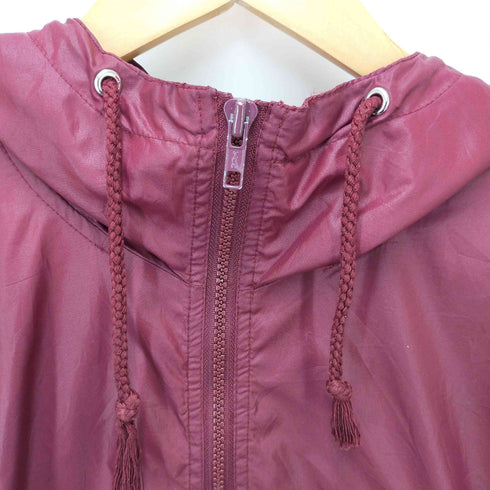 アイゾッド IZOD ワンポイント刺繍アノラックパーカー メンズ M