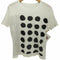 ワイズフォーリビング Ys for living 片面プリント S/S TEE 半袖Tシャツ ドット レディース