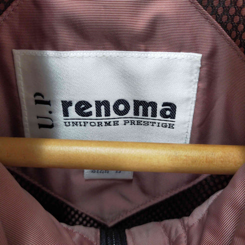 フルギ U.P renoma スタンドカラーベスト メンズ L