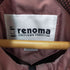 フルギ U.P renoma スタンドカラーベスト メンズ L