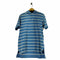 ポロバイラルフローレン Polo by RALPH LAUREN スリランカ製 マリンボーダー ポロシャツ メンズ JPN:L