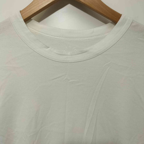 ワイズフォーリビング Ys for living S/S TEE プレーン レディース JPN:M