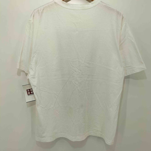 ワイズフォーリビング Ys for living 片面プリント S/S TEE 半袖Tシャツ レディース JPN:L