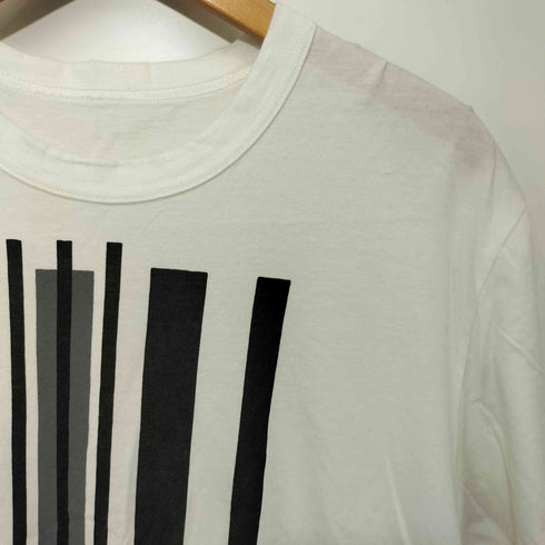 ワイズフォーリビング Ys for living 片面プリント S/S TEE 半袖Tシャツ レディース JPN:L