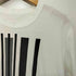 ワイズフォーリビング Ys for living 片面プリント S/S TEE 半袖Tシャツ レディース JPN:L